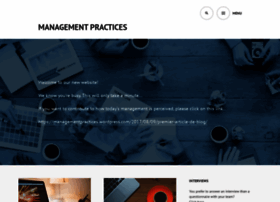 Managementpractices.wordpress.com