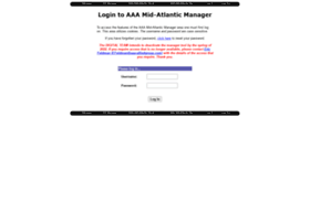 Manager.aaamidatlantic.com