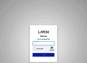 Manager.latch.com