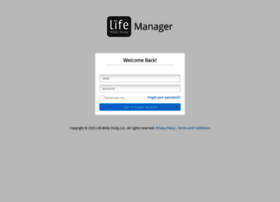 Manager.lifebiblestudy.com