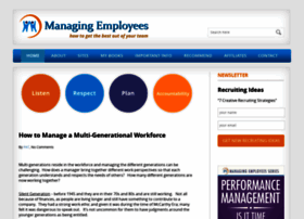 Managingemployees.net