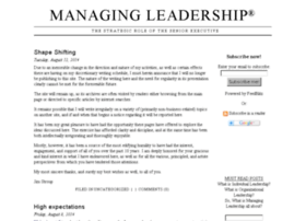 Managingleadership.com
