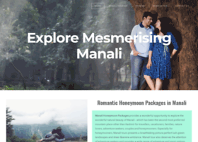 manalihoneymoonpackages.co.in