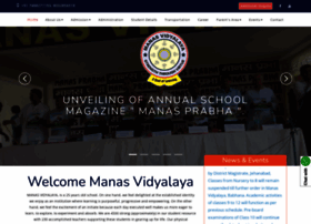 Manasvidyalaya.com
