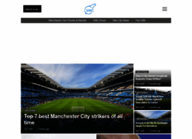 Manchestercity.vitalfootball.co.uk