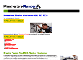 Manchesters-plumbers.co.uk