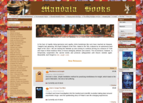 Mandalabooks.com