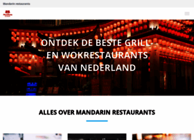 mandarin-restaurants.nl