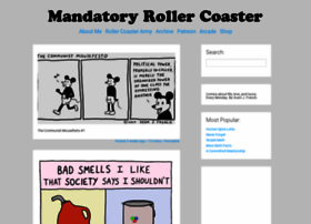 Mandatoryrollercoaster.com