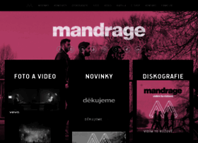 mandrage.cz
