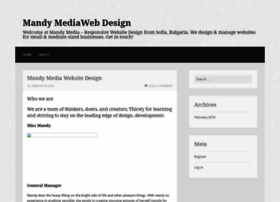Mandymediawebdesign.wordpress.com
