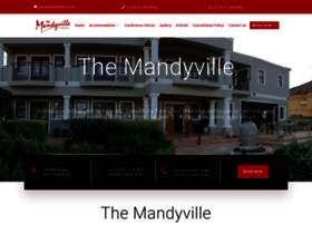 Mandyvillehotel.co.za