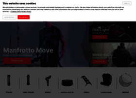 manfrotto.ie