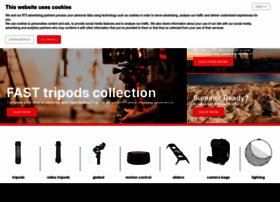 Manfrotto.us