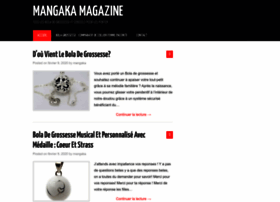 mangakamagazine.com