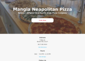 mangianeapolitanpizza.net