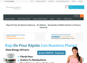 Mangoafricano.com.mx