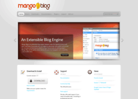 mangoblog.org