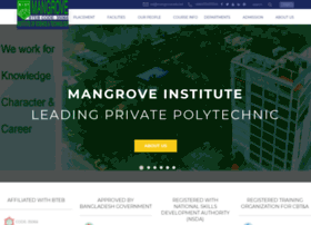 mangroveinstitute.com