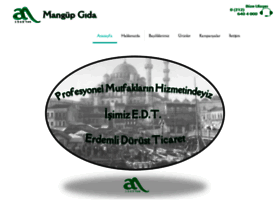 mangupgida.com.tr