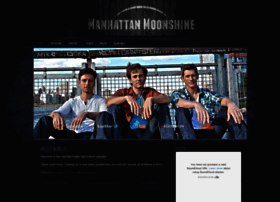 Manhattanmoonshineband.com