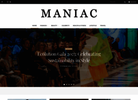 Maniacmagazine.com
