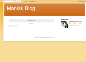 maniak-blogs.blogspot.com