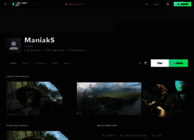 Maniaks.deviantart.com