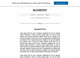 manifestdemo.wordpress.com