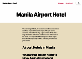 manila-airporthotel.com
