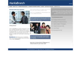 manilabranch.com