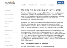 manilla.com