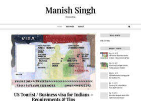 Manishsingh.com