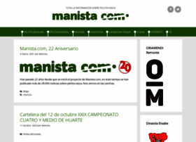manista.com