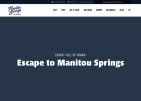 manitousprings.org