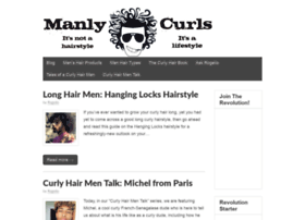 manlycurls.com