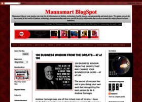 mannamart.blogspot.com