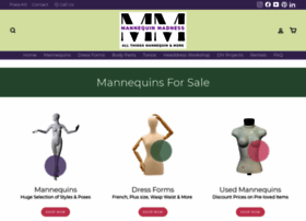 Mannequin-madness.myshopify.com