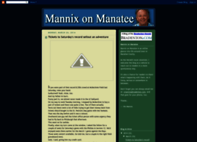mannixonmanatee.blogspot.com