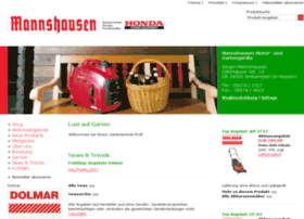 mannshausen.com