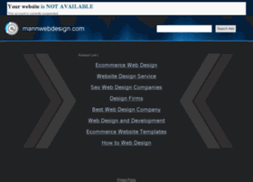 mannwebdesign.com