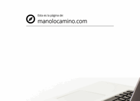 manolocamino.com