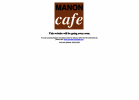 Manoncafe.com