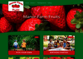 Manorfarmfruits.co.uk