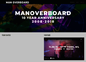 Manoverboard.limitedrun.com
