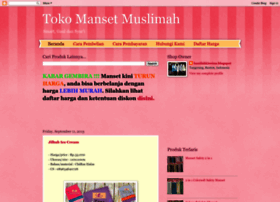 manset-muslimah.blogspot.com