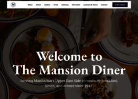 Mansiondiner.com