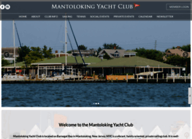 mantolokingyachtclub.com