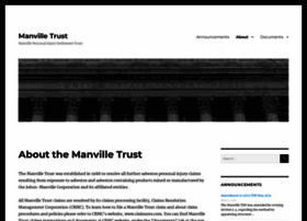 Mantrust.org