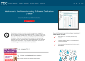Manufacturing.technologyevaluation.com